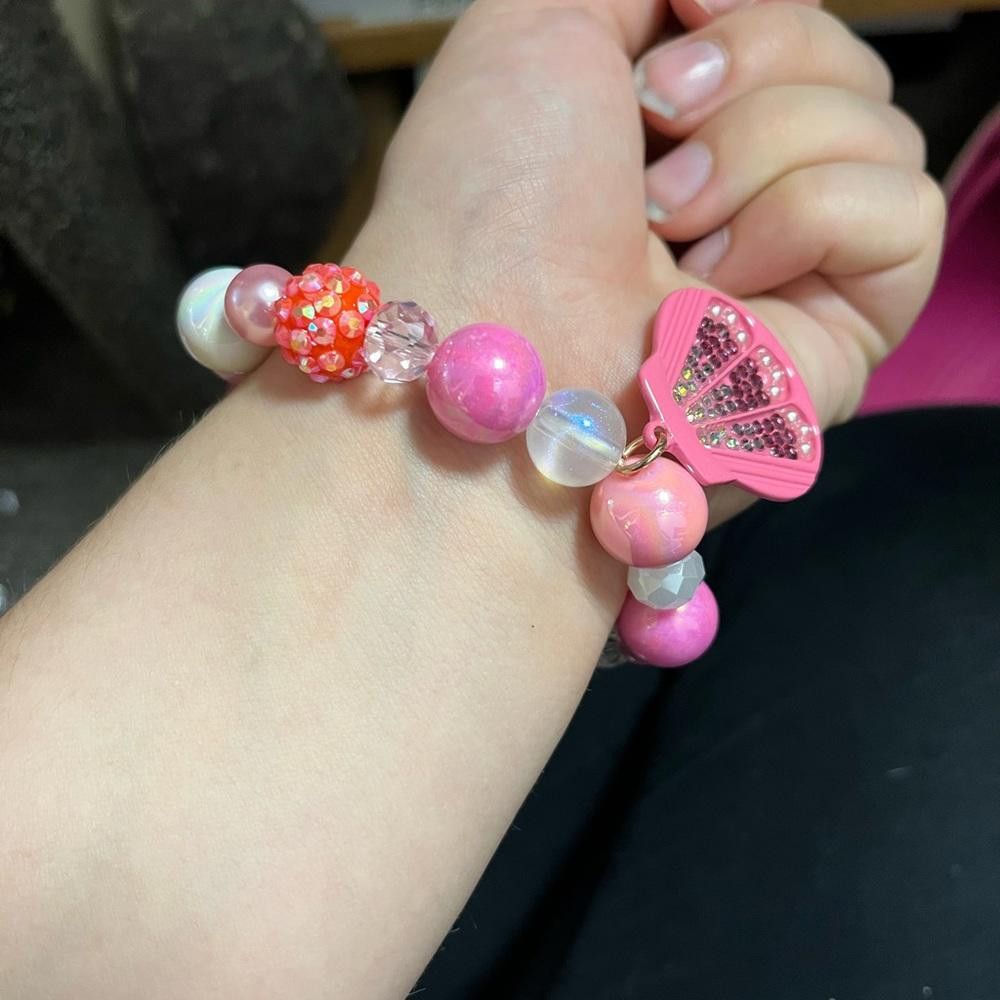Designer Barbie bracelet Size ONE SIZE - 3 Thumbnail