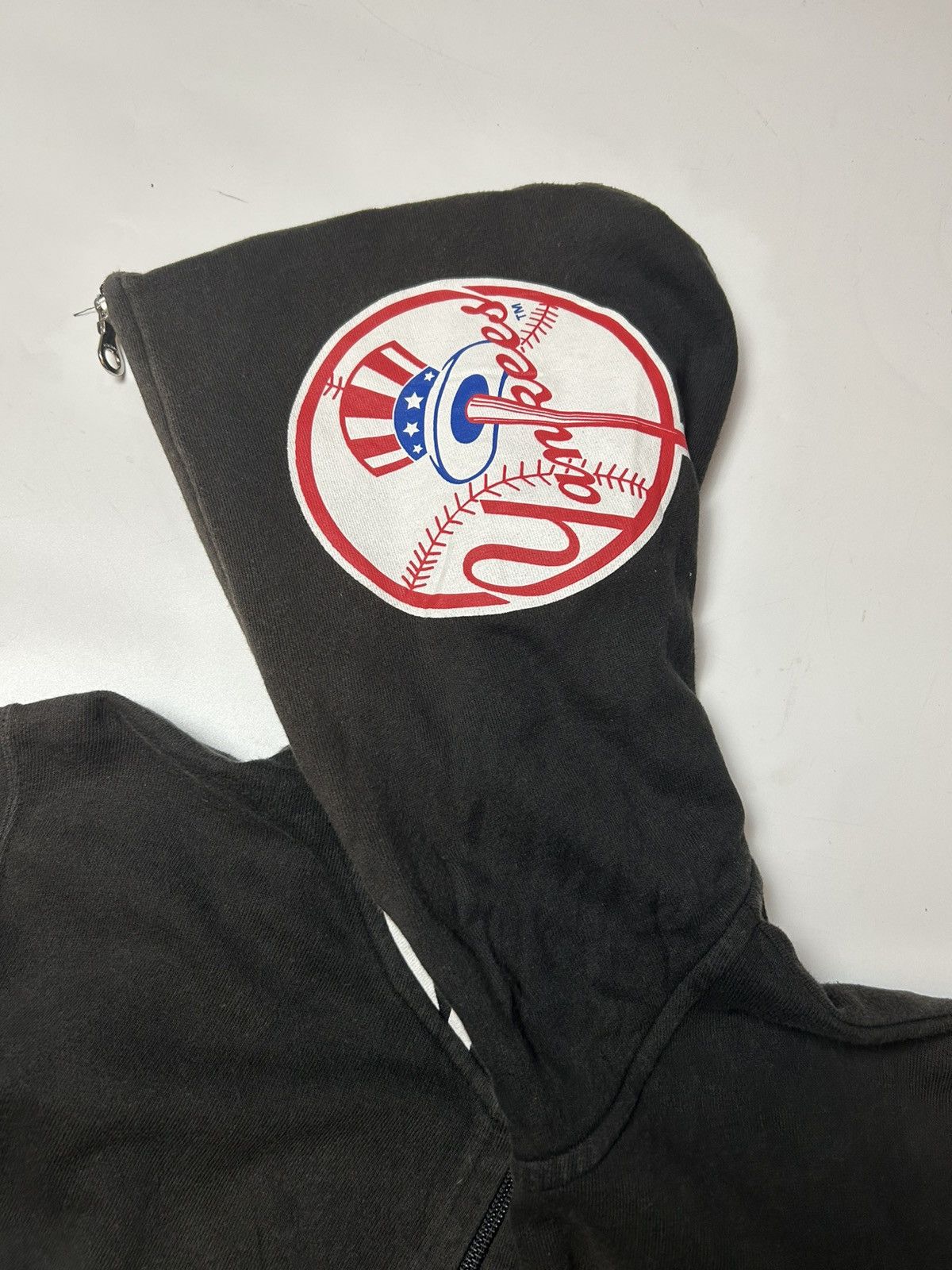 MAJESTIC FILATURES × Majestic MAJESTIC ATHLETIC FULL ZIPPER HOODIE Size US M / EU 48-50 / 2 - 4 Thumbnail