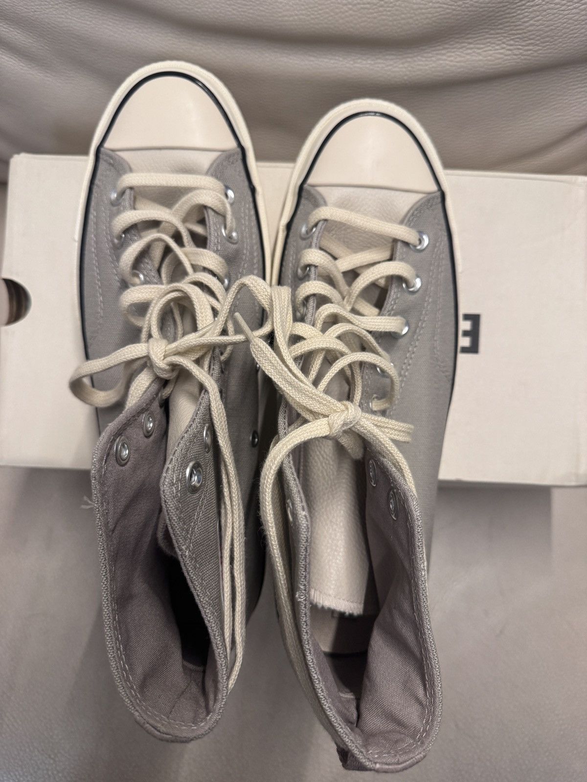 Converse × Fear of God Converse x Fear of god Chuck Taylor Size US 10 / EU 43 - 15 Thumbnail