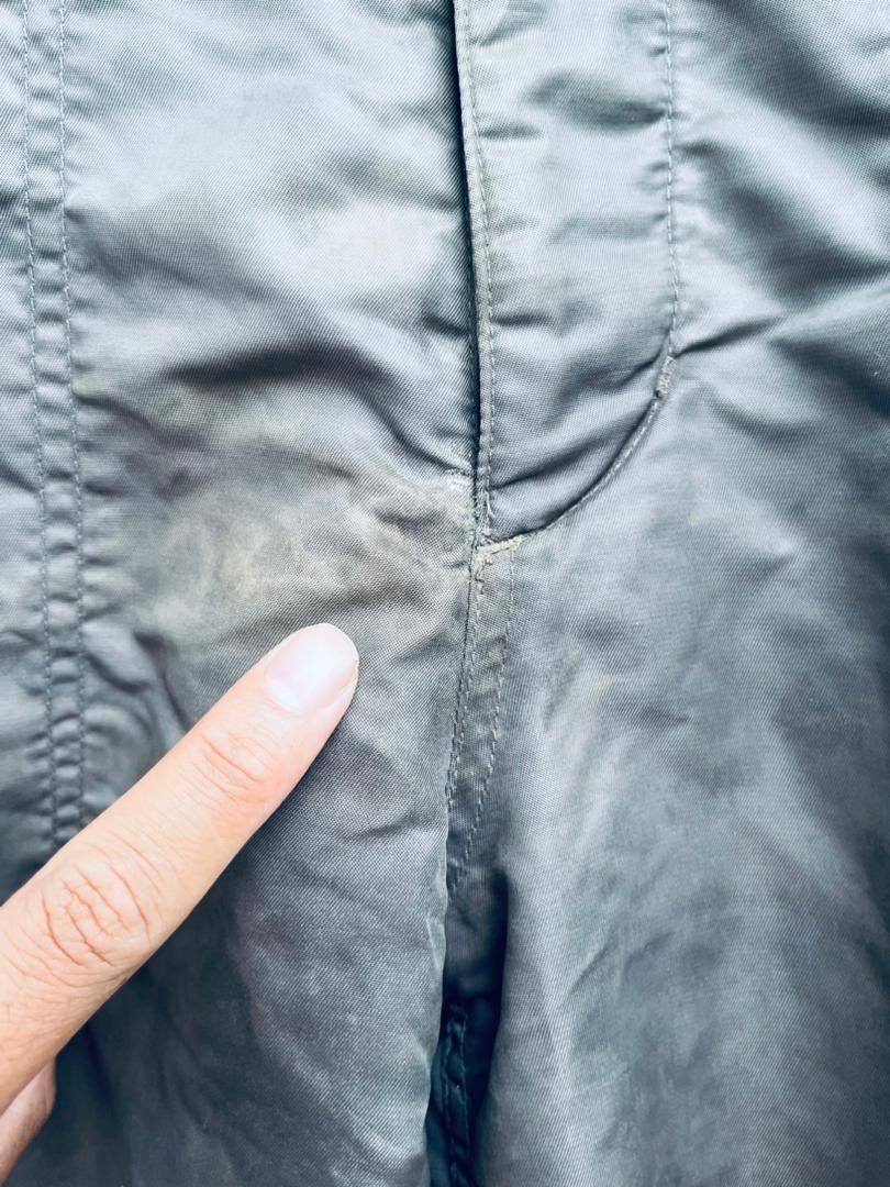 Japanese Brand × Vintage Vintage Flight Military Army Designer Fashion Style Size US 34 / EU 50 - 16 Thumbnail