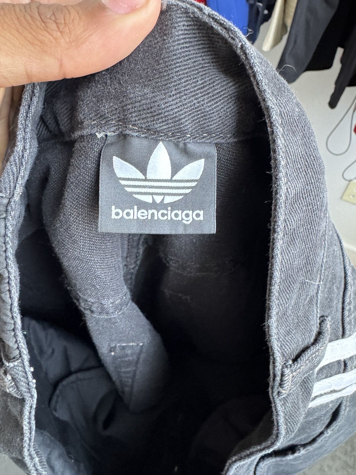 Balenciaga Balenciaga Denim Size US 32 / EU 48 - 4 Thumbnail