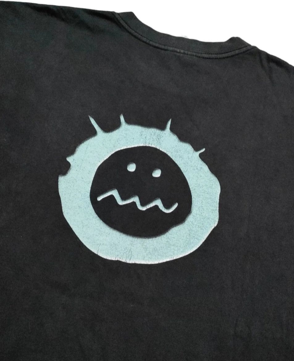 Band Tees Vintage 90s COAL CHAMBER Band T-Shirt Blue Grape Size US M / EU 48-50 / 2 - 9 Thumbnail