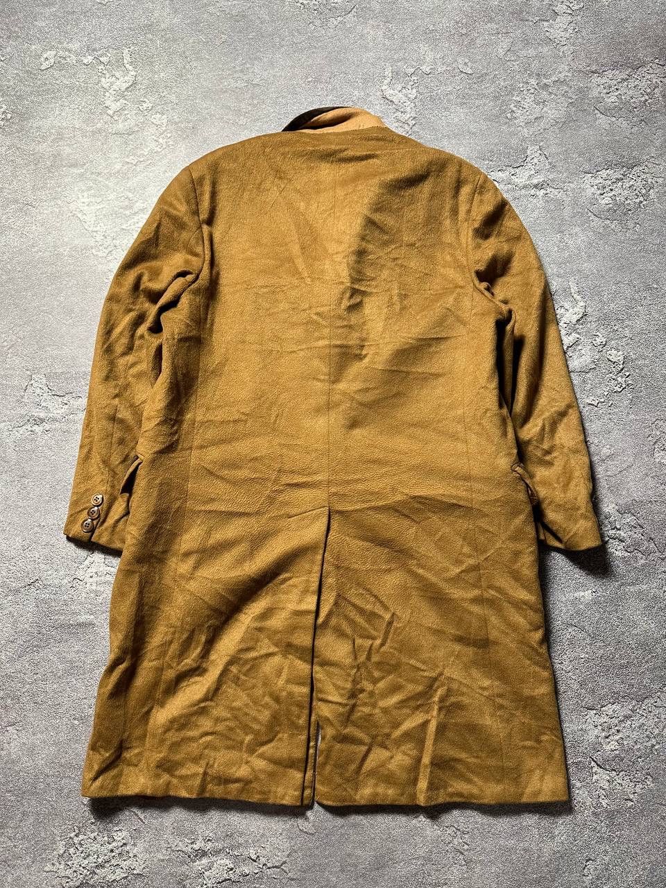 Aquascutum × Vintage 1960s💥Vintage Aquascutum Pure Cashmere 100% Coat Size M / US 6-8 / IT 42-44 - 13 Thumbnail