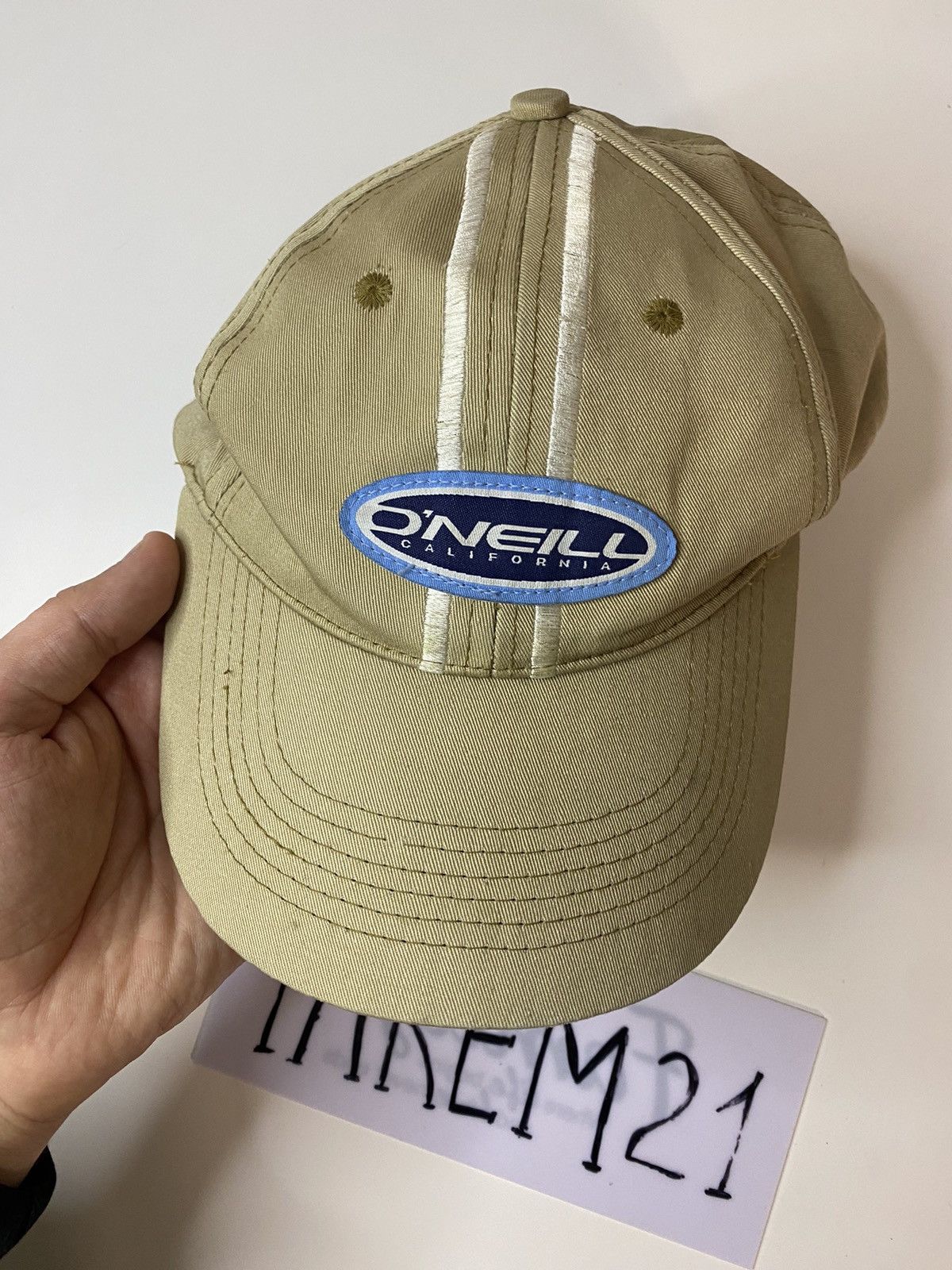 Other O’Neill California vintage cap hat Size ONE SIZE - 2 Thumbnail