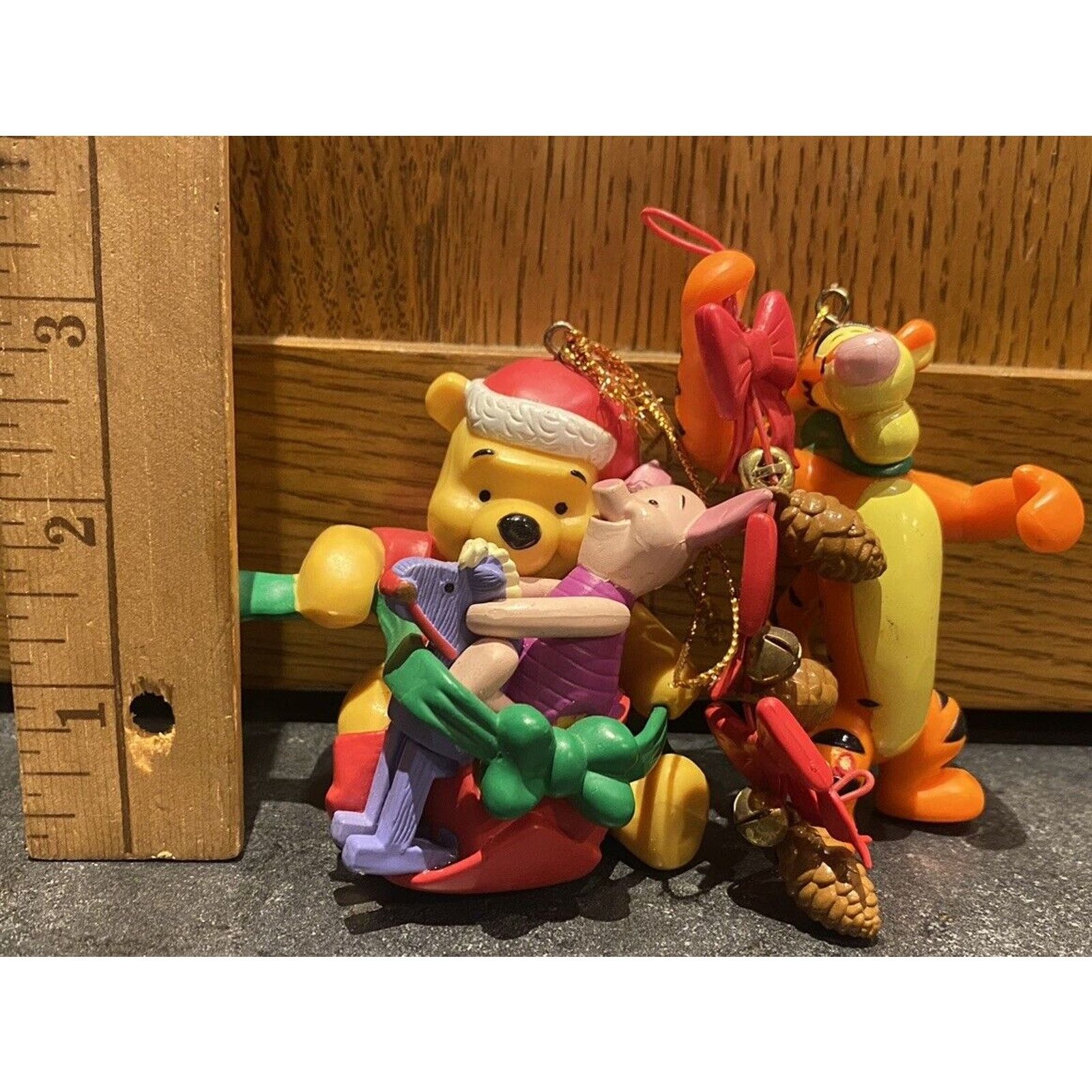 Disney Vintage Disney Winnie The Pooh & Tigger Ornaments Lot Of 2 Size ONE SIZE - 5 Thumbnail