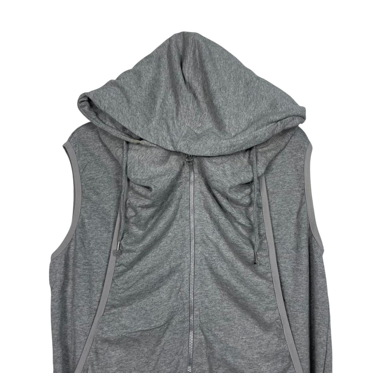 Final Home Final Home Hooded Sleeveless Vest Size US S / EU 44-46 / 1 - 2 Thumbnail