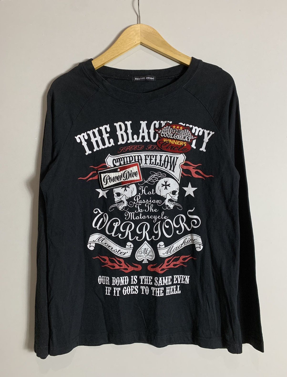 Hysteric Glamour × If Six Was Nine × Japanese Brand PPFM Skull