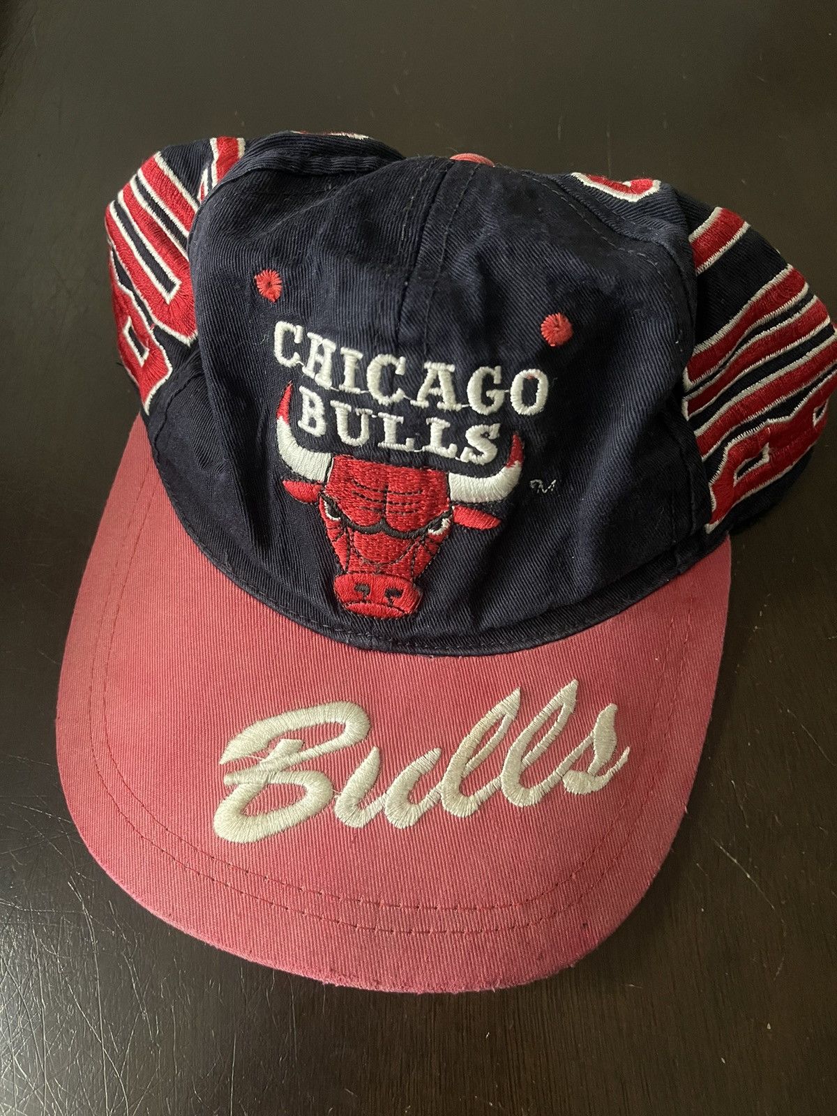 Starter Vintage Starter Chicago Bulls Size ONE SIZE - 1 Thumbnail