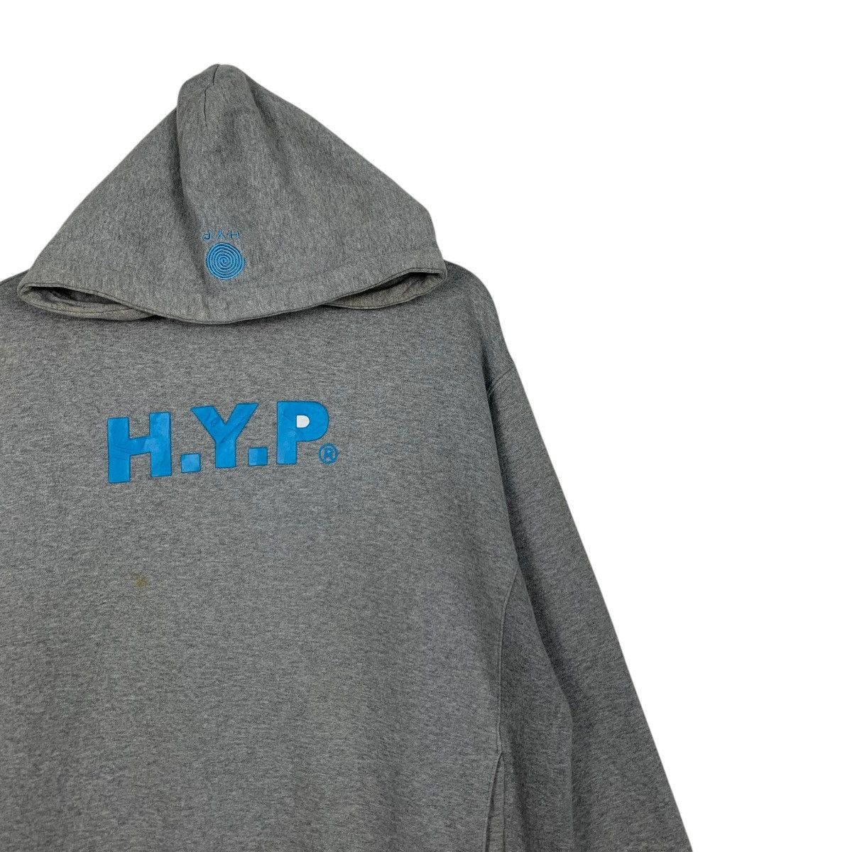 Japanese Brand HYP Hypnotic Big Logo Pullover Hoodies Sweatshirt #1992-C86 Size US L / EU 52-54 / 3 - 5 Thumbnail