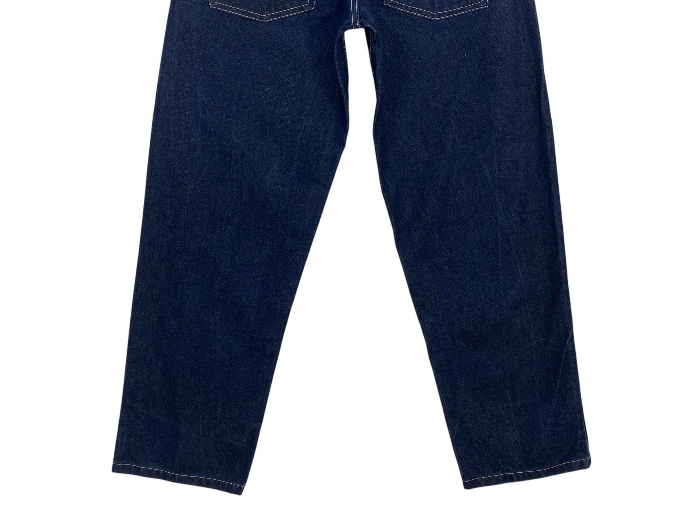 Southpole Southpole Jeans Baggy Jeans Hip Hop Jeans Size US 32 / EU 48 - 6 Thumbnail
