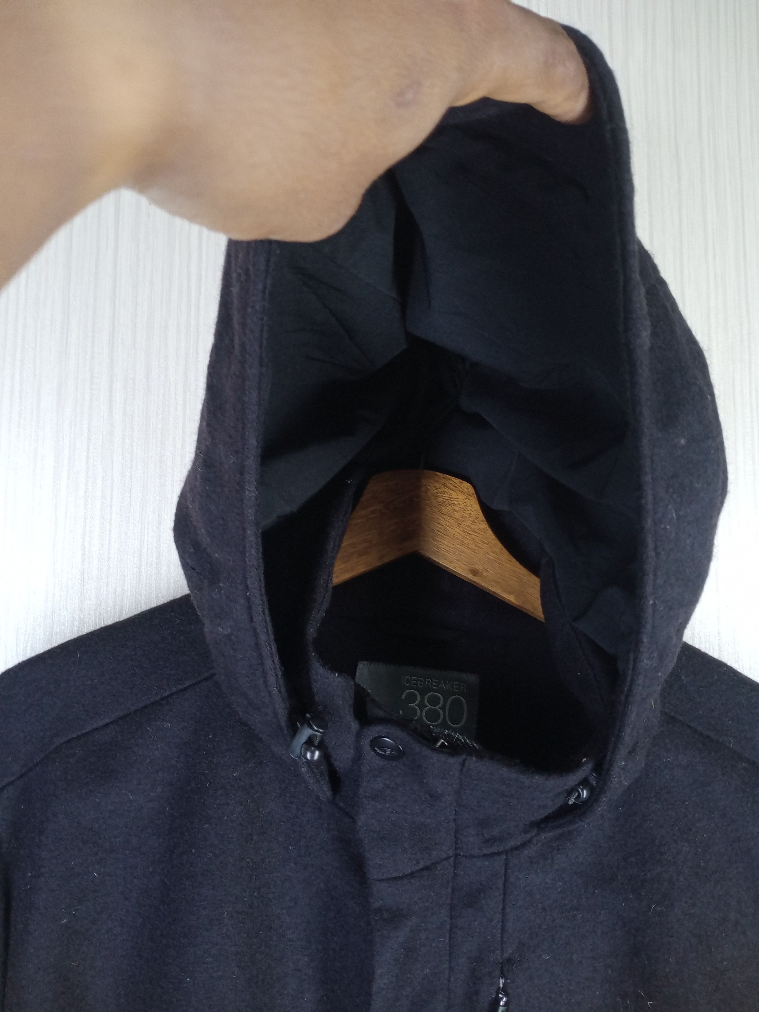 Icebreaker RARE ICEBREAKER WOOL JACKET Size US M / EU 48-50 / 2 - 11 Thumbnail