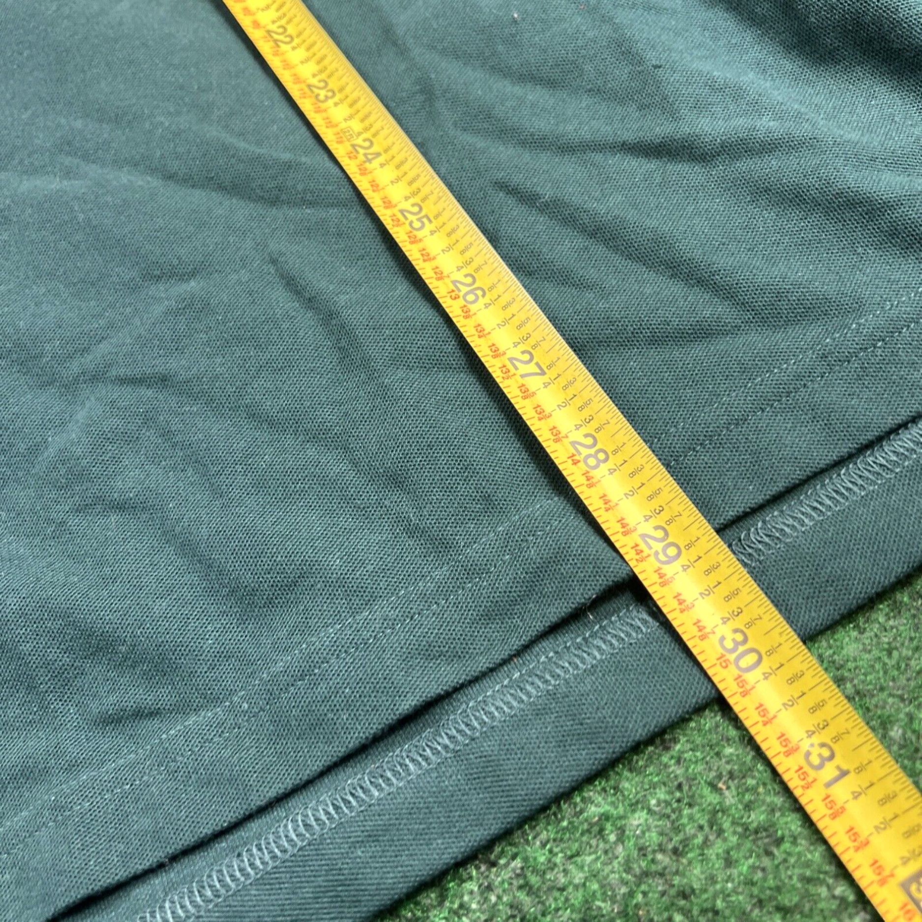Vintage 2008 US OPEN TORREY PINES Green Golf Polo Shirt - Sz Large Fast Shipping Size US L / EU 52-54 / 3 - 7 Thumbnail