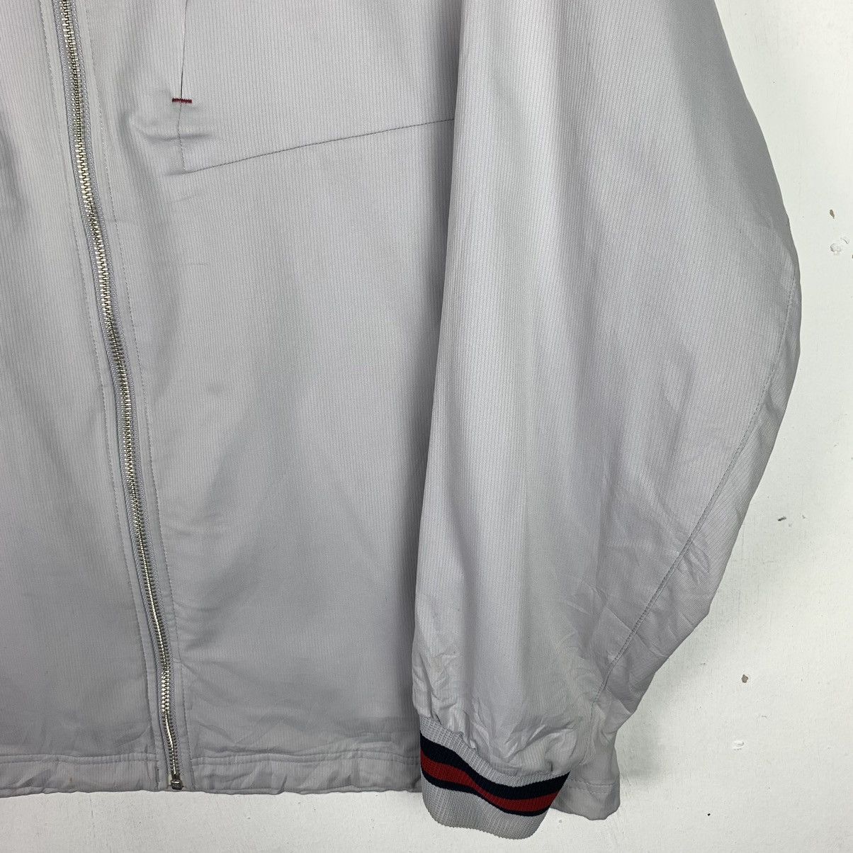 Japanese Brand × Vintage Vintage Goldwin Full Zipper Light Jacket Size US XL / EU 56 / 4 - 4 Thumbnail