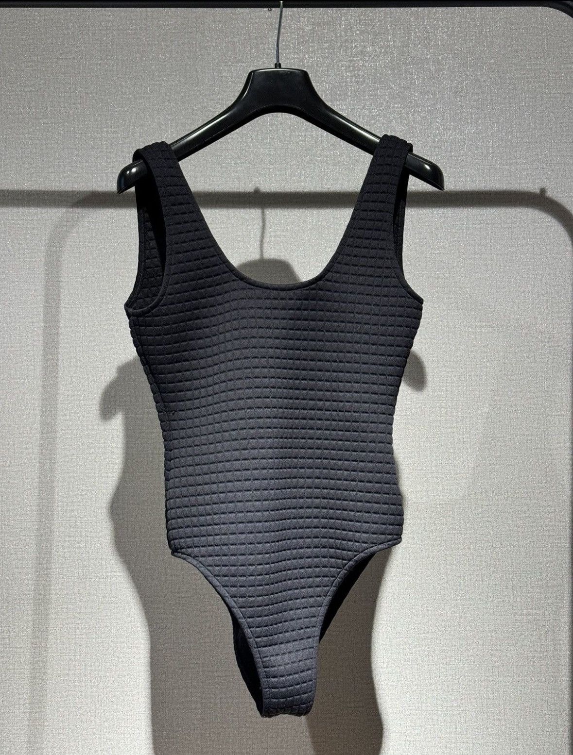 Bottega Veneta BOTTEGA VENETA Scoop Neck Sleeveless Bodysuit Size S / US 4 / IT 40 - 5 Thumbnail