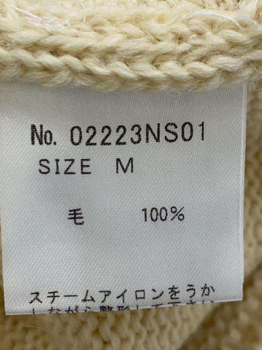 Hysteric Glamour Hysteric Glm Wool Sweater Cream Size US M / EU 48-50 / 2 - 4 Thumbnail