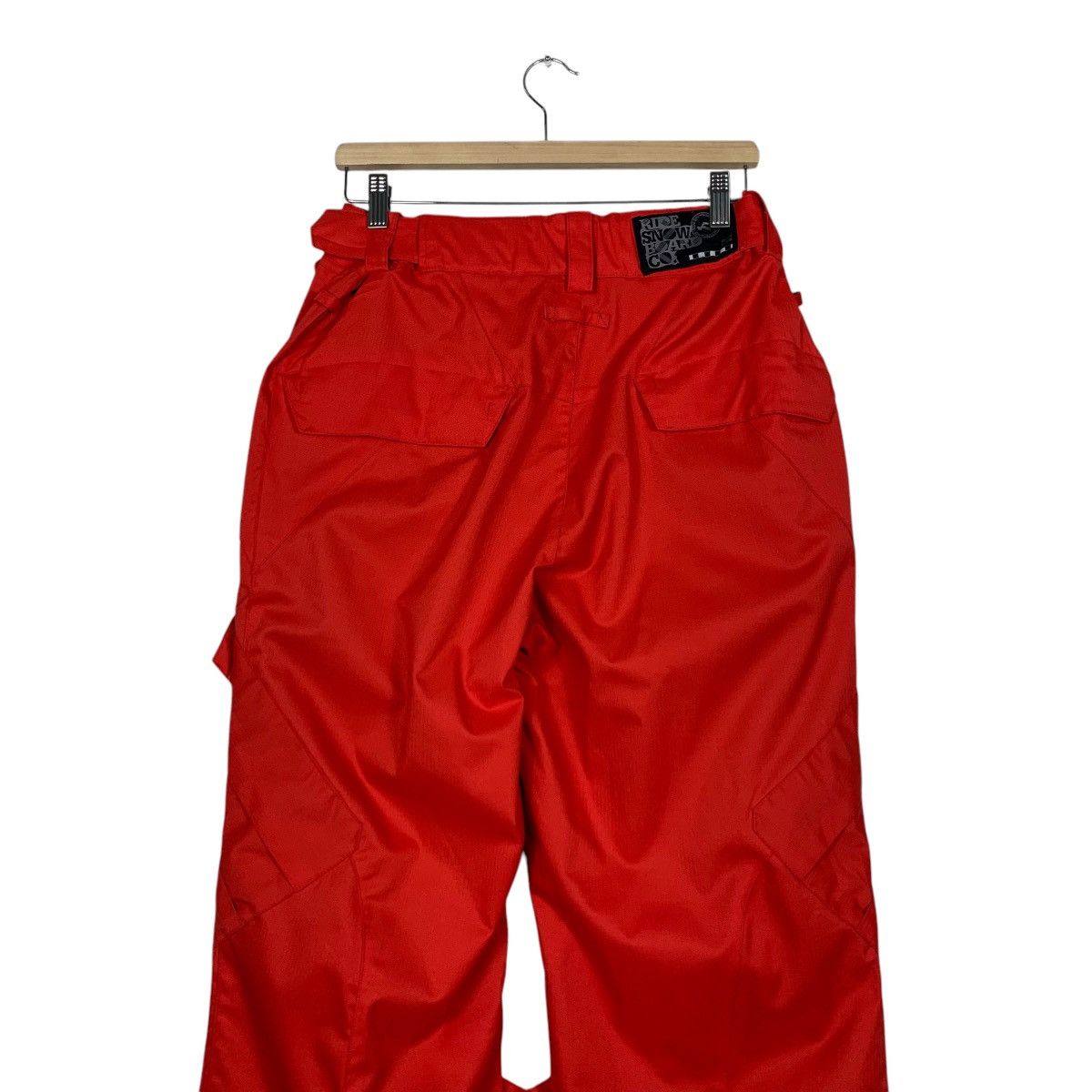 Other RIDE SNOWBOARDS Red Skiing Pant #1834-C80 Size US 30 / EU 46 - 9 Thumbnail