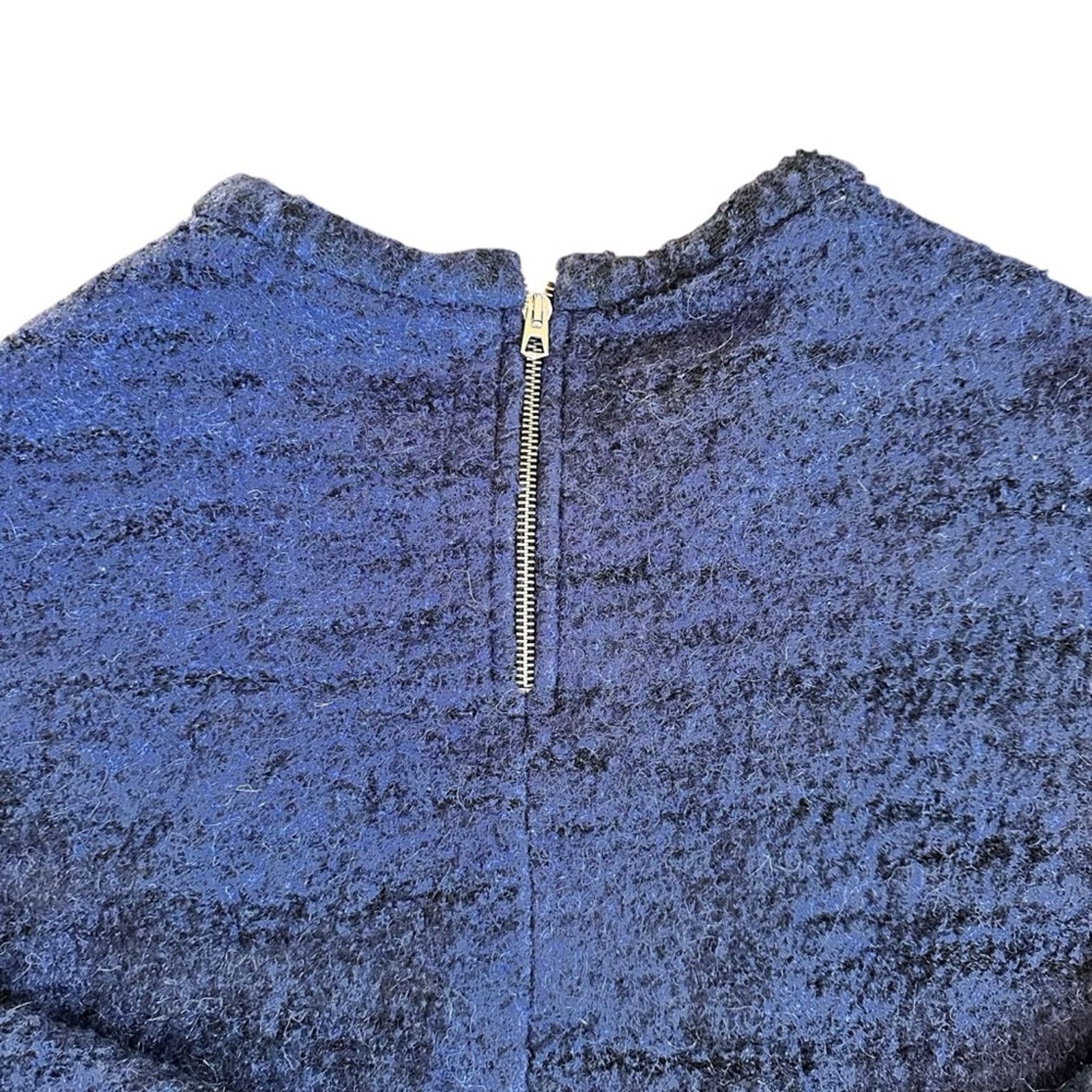 Isabel Marant Isabel Marant Pullover Sweater – Blue – Size 8 / FR 40 – EUC Size M / US 6-8 / IT 42-44 - 5 Thumbnail