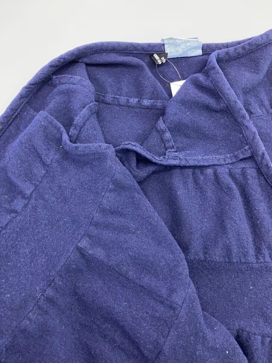 Comme des Garcons Reconstructed Wool Skirt Size 28" / US 6 / IT 42 - 3 Thumbnail