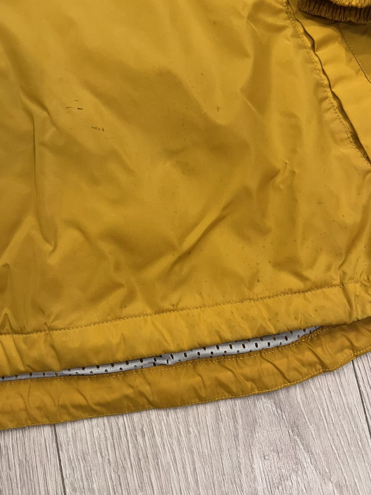 Nike × Vintage Vintage 90s Nike Pullover Anorak Windbreaker Jacket Size US XL / EU 56 / 4 - 2 Thumbnail