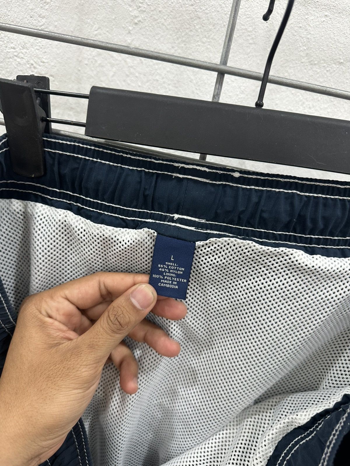 Ralph Lauren Rare And Beatiful Ralph Lauren Polo Jeans Boardshorts Size US 38 / EU 54 - 9 Thumbnail