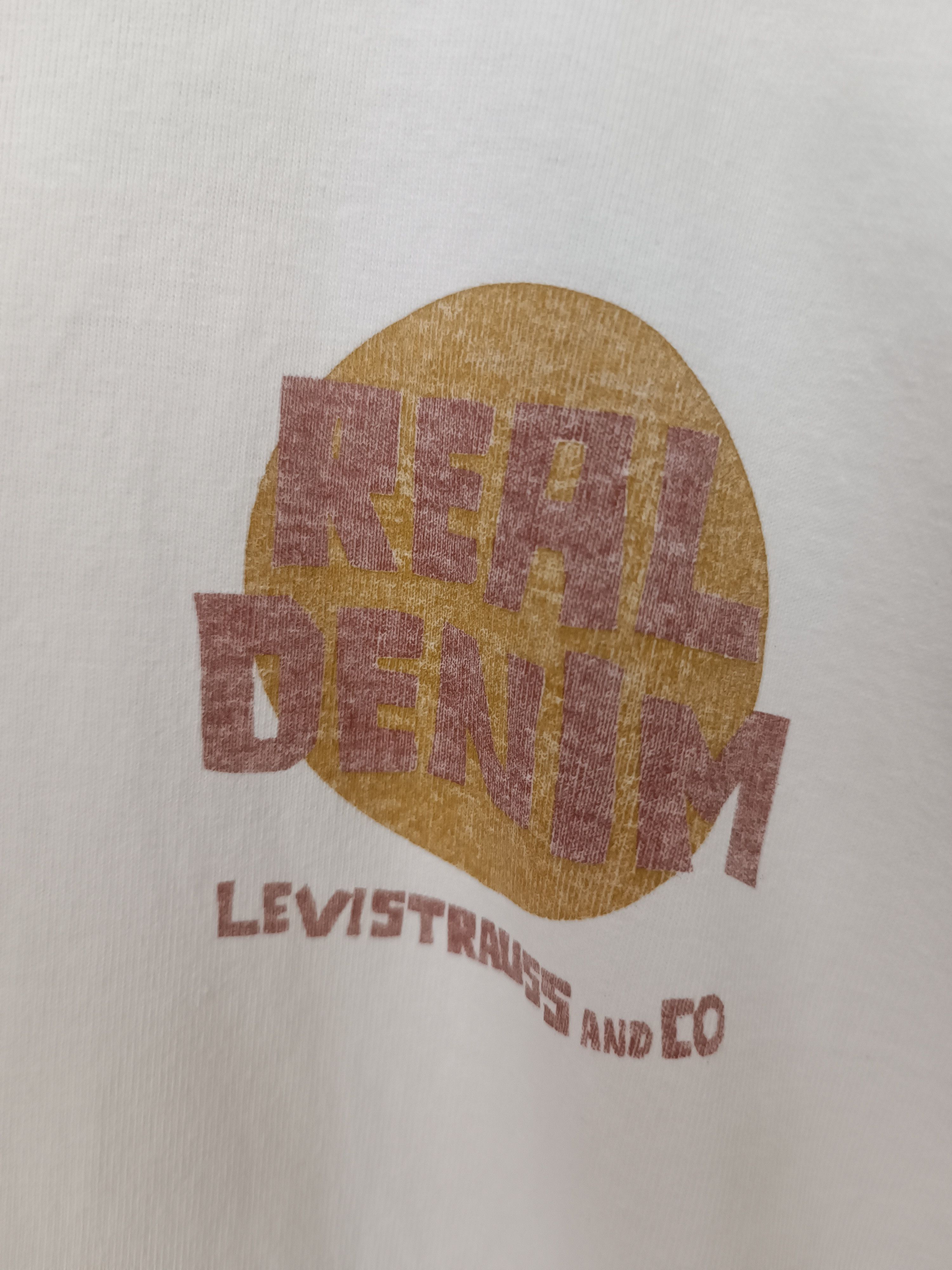 Levi's ♦️Levi's T Shirt Size US L / EU 52-54 / 3 - 6 Thumbnail