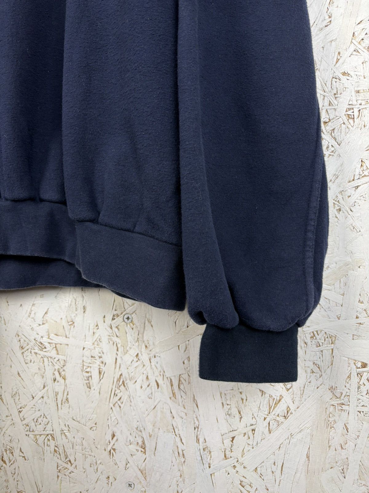 Diesel 90s Vintage Diesel Centre Logo Denim Division Sweatshirt L Size US L / EU 52-54 / 3 - 6 Thumbnail