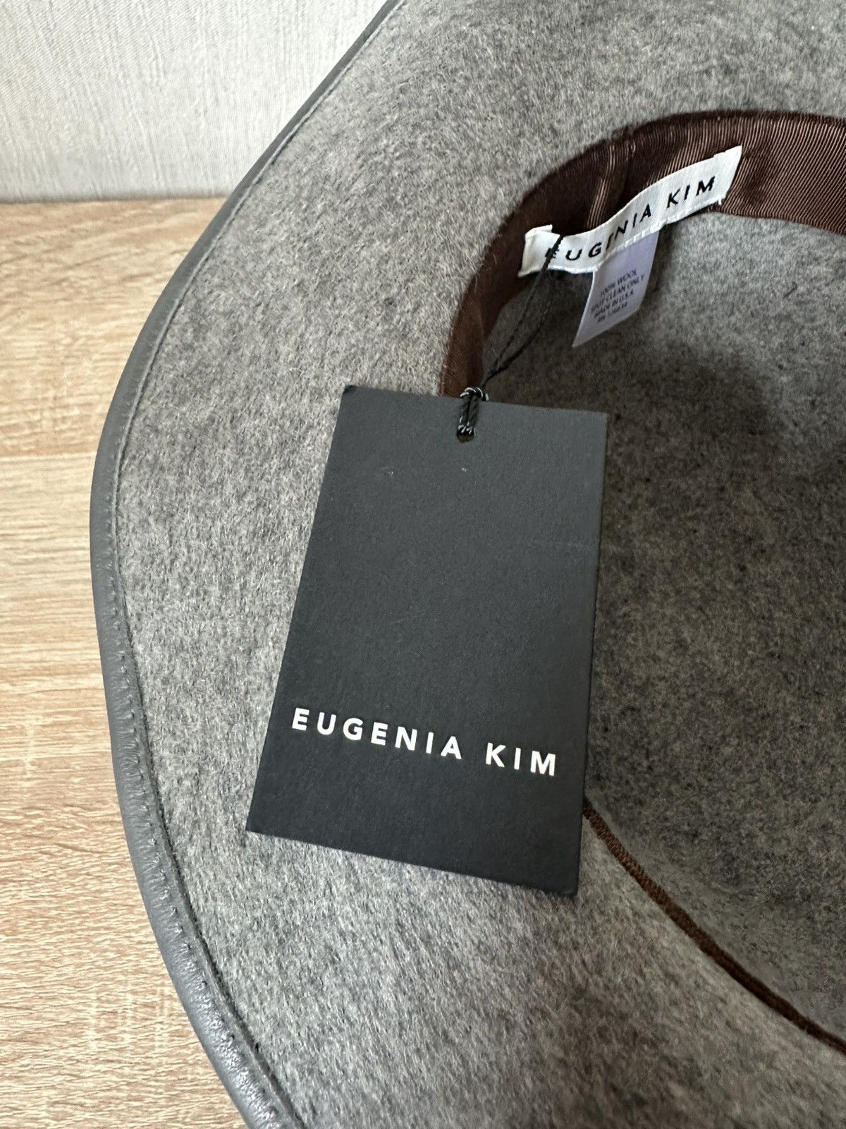 Eugenia Kim Eugenia Kim Hat Size ONE SIZE - 7 Thumbnail