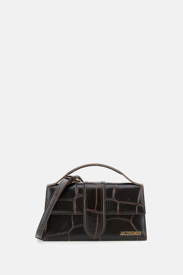 Jacquemus LE GRAND BAMBINO BAG Size ONE SIZE - 1 Thumbnail