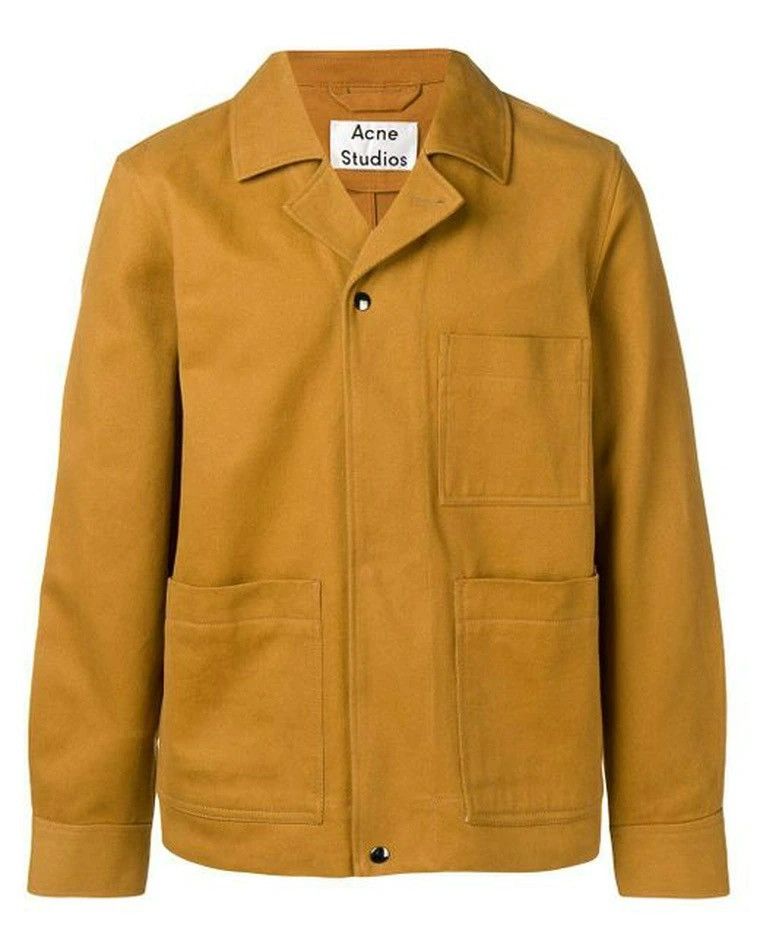 Acne Studios Acne Studios Chore Coat Twill - Never Worn Tags Attached Size US M / EU 48-50 / 2 - 1 Thumbnail