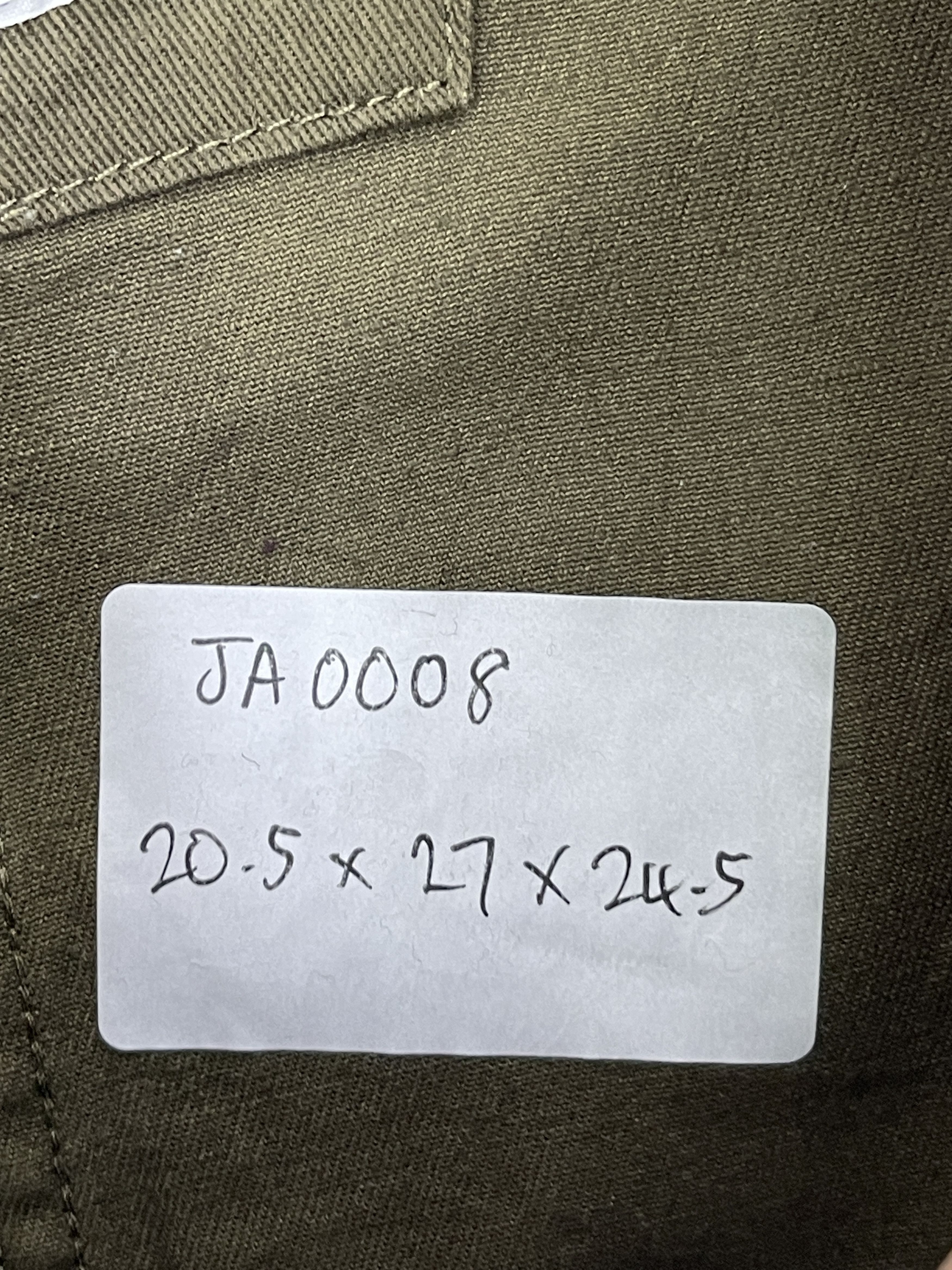 Japanese Brand Japanese Brand Browny Button Up Hoodie Jacket JA0008 Size US L / EU 52-54 / 3 - 10 Thumbnail