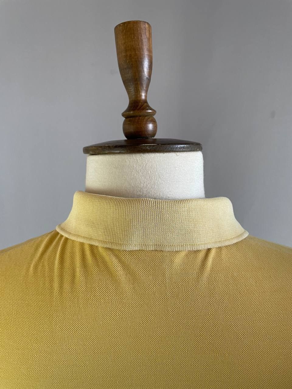 Stone Island Stone Island Polo Program Patch Tee T Shirt Yellow Size US M / EU 48-50 / 2 - 8 Thumbnail