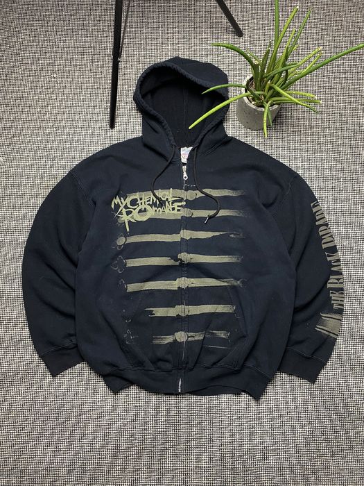 The black parade online hoodie