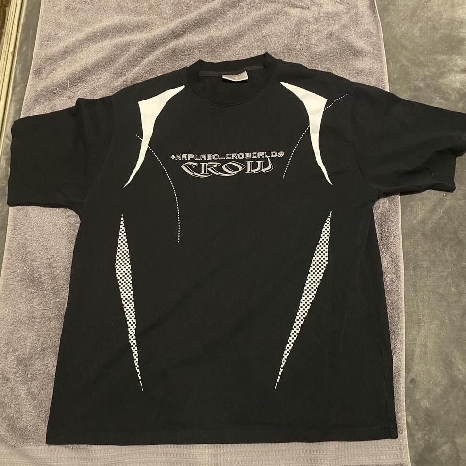 Other black naplabo croworld T-shirt Size US XL / EU 56 / 4 - 1 Thumbnail