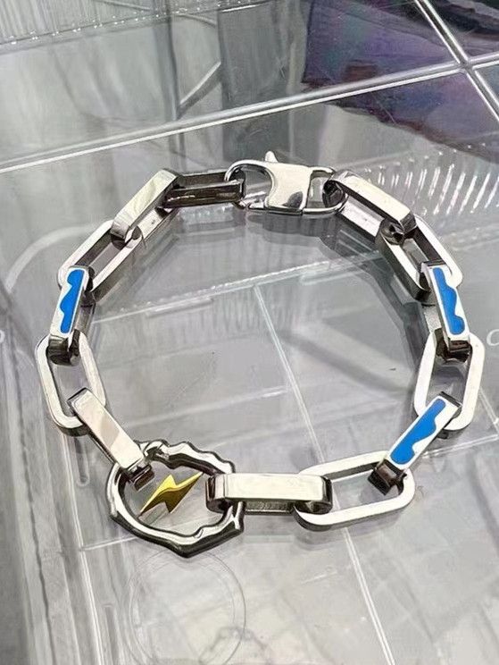 Jewelry Lightning Bracelet 21cm Size ONE SIZE - 1 Thumbnail