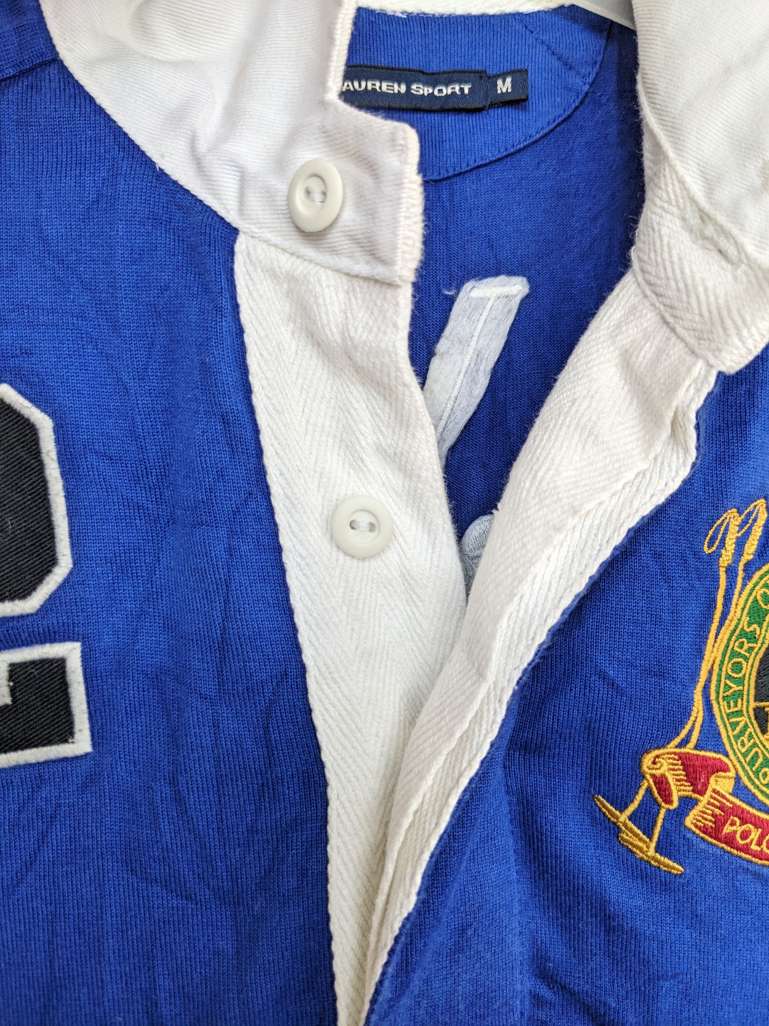 Polo Ralph Lauren POLO RALPH Lauren 2 mesh dress Medium sized Size M / US 6-8 / IT 42-44 - 6 Thumbnail