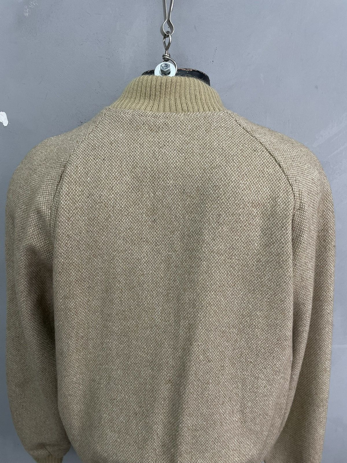 Levi's 80’s Levis Bomber Wool USA Jacket varsity bomber 90s Size US M / EU 48-50 / 2 - 9 Thumbnail