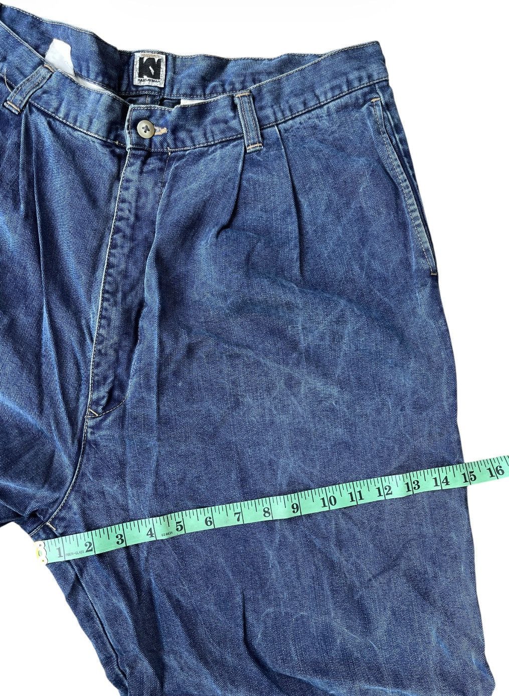 Kansai Yamamoto KANSAI MAN x KANSAI YAMAMOTO x BAGGY PANTS x JAPAN BRAND Size US 37 - 9 Thumbnail