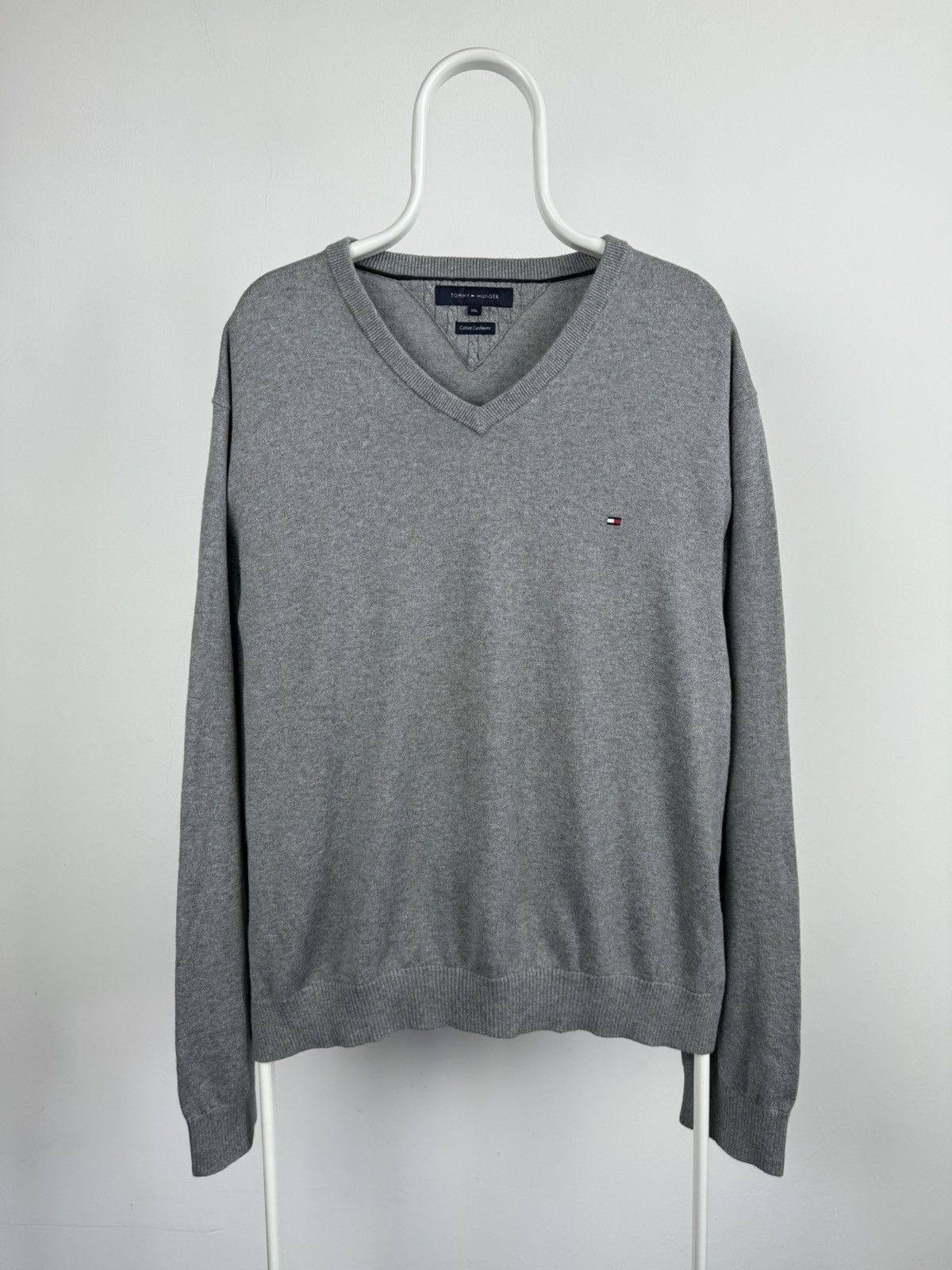 Vintage tommy hilfiger jumper hotsell
