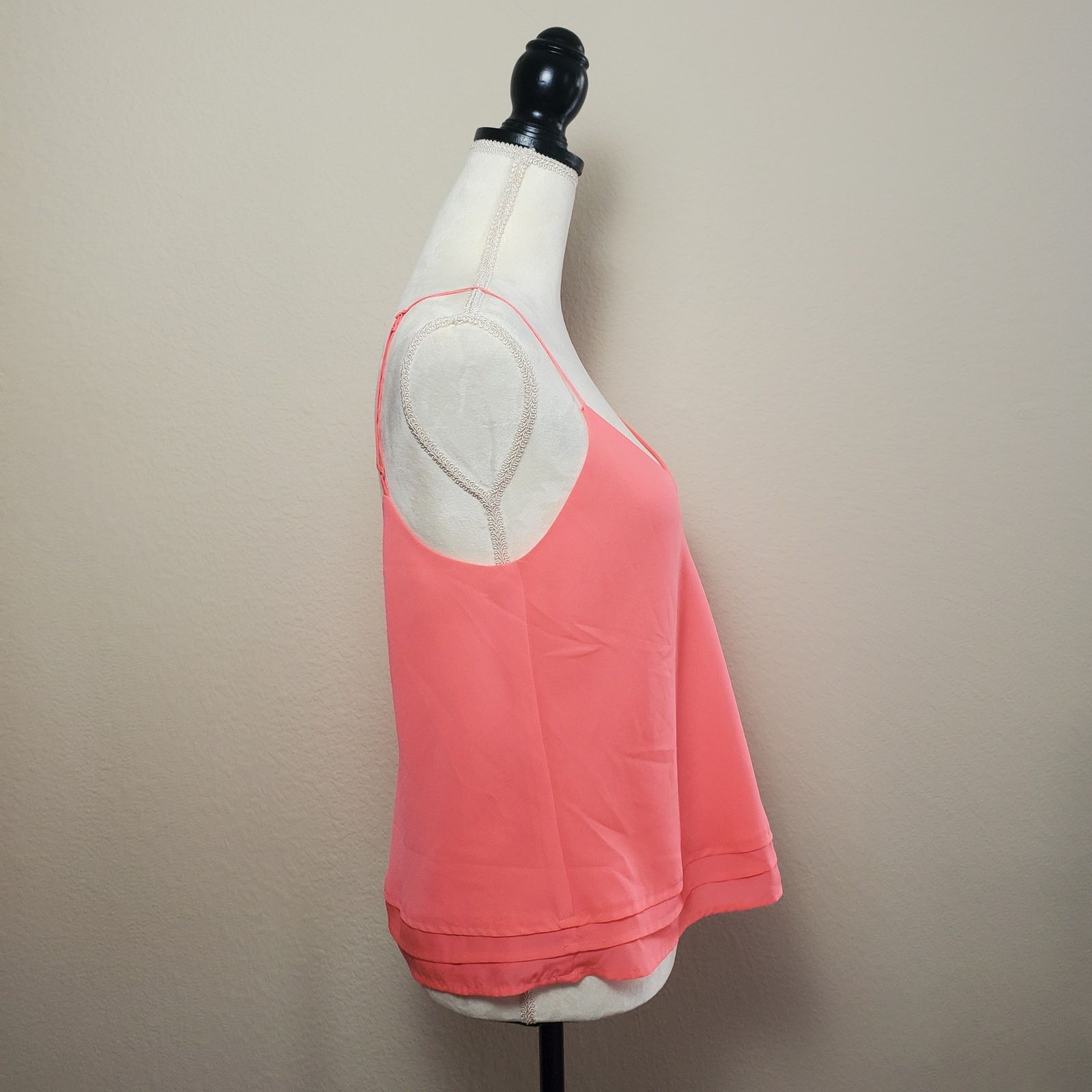 Other Aritzia Pink Cami Top Large Size S / US 4 / IT 40 - 2 Thumbnail