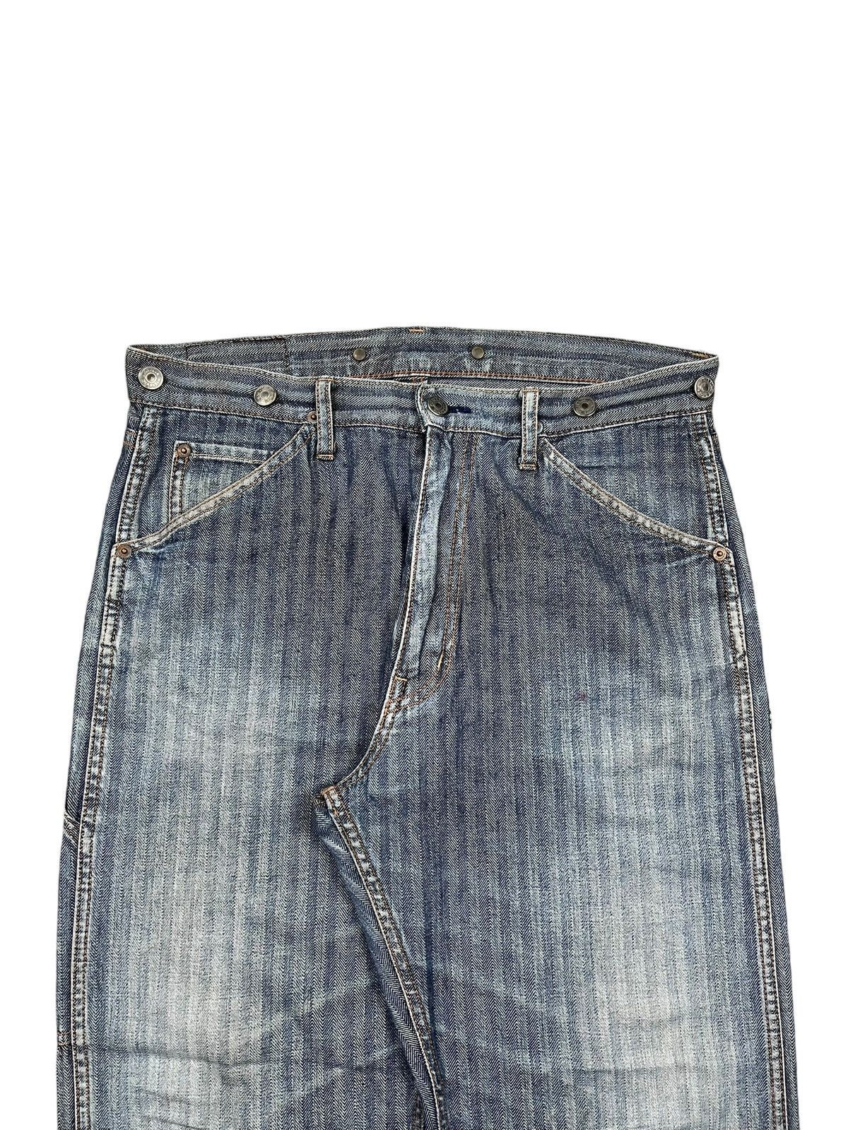 Hysteric Glamour Kinky Jeans Hysteric Glamour Carpenter Size US 32 / EU 48 - 2 Thumbnail