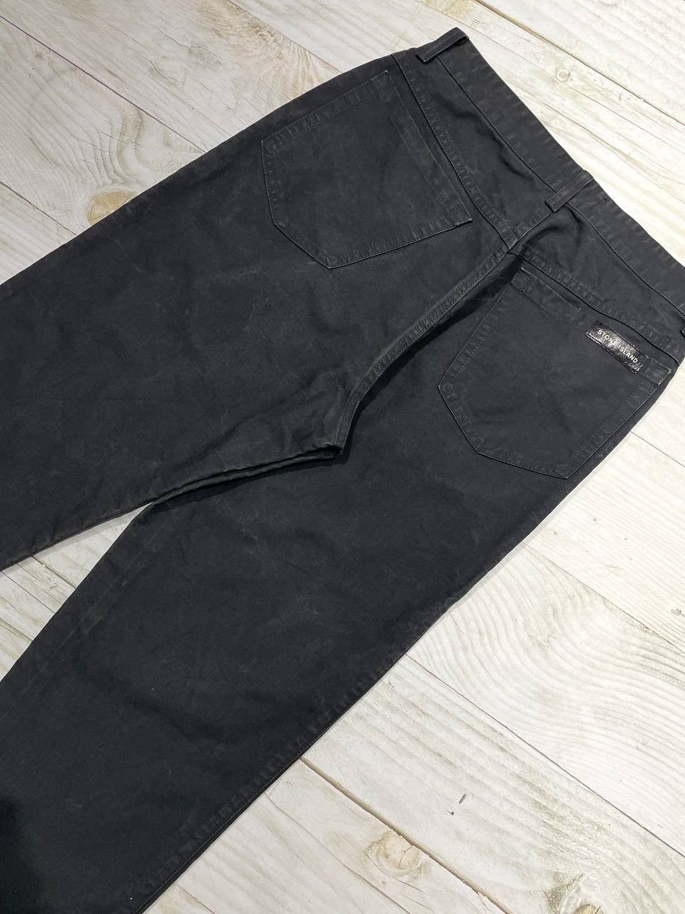 Stone Island Vintage Stone Island Chino Pants 2000 Size US 32 / EU 48 - 2 Thumbnail
