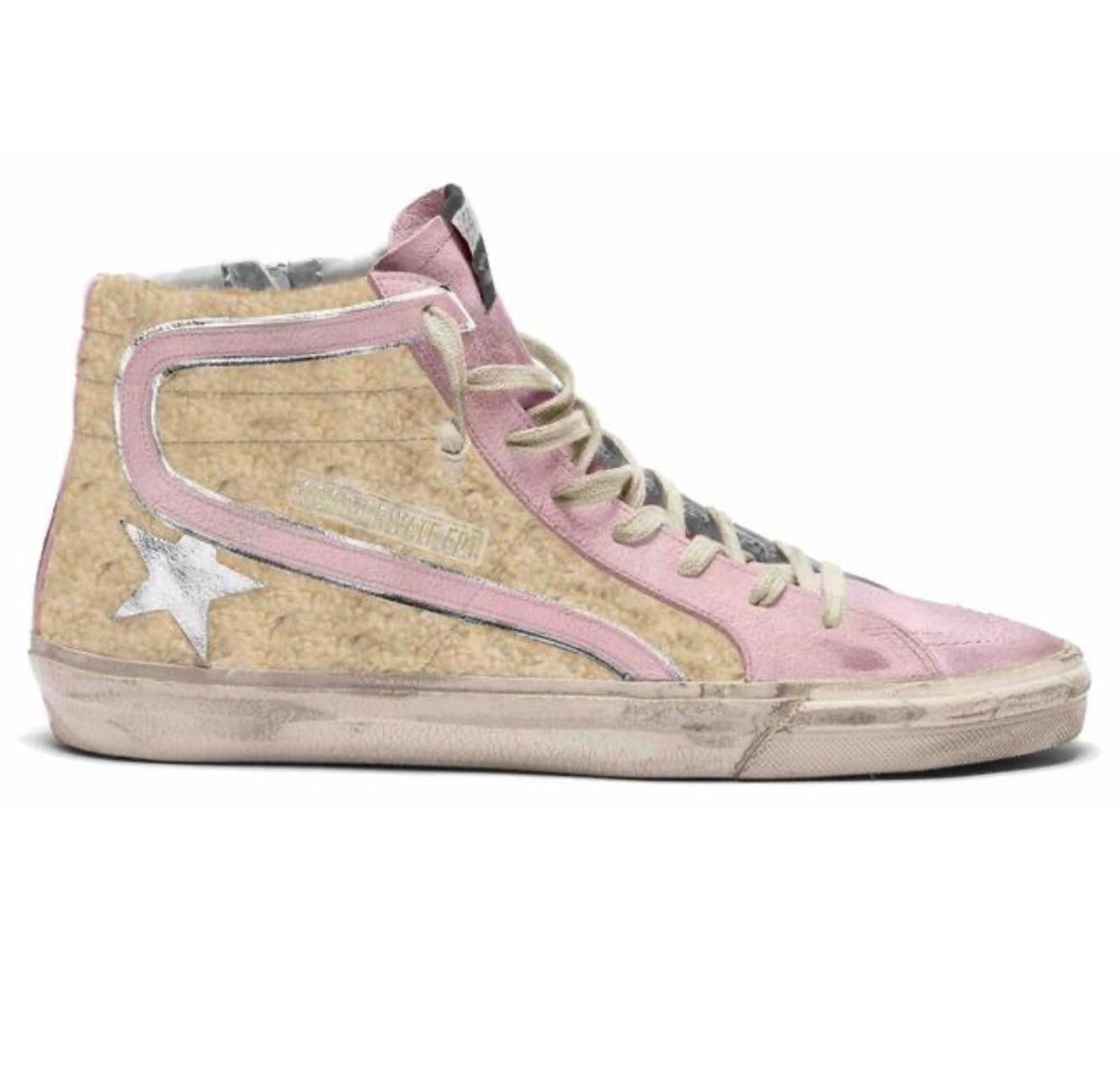 Golden Goose Golden Goose Slide Sneakers Size US 5 / IT 35 - 1 Thumbnail