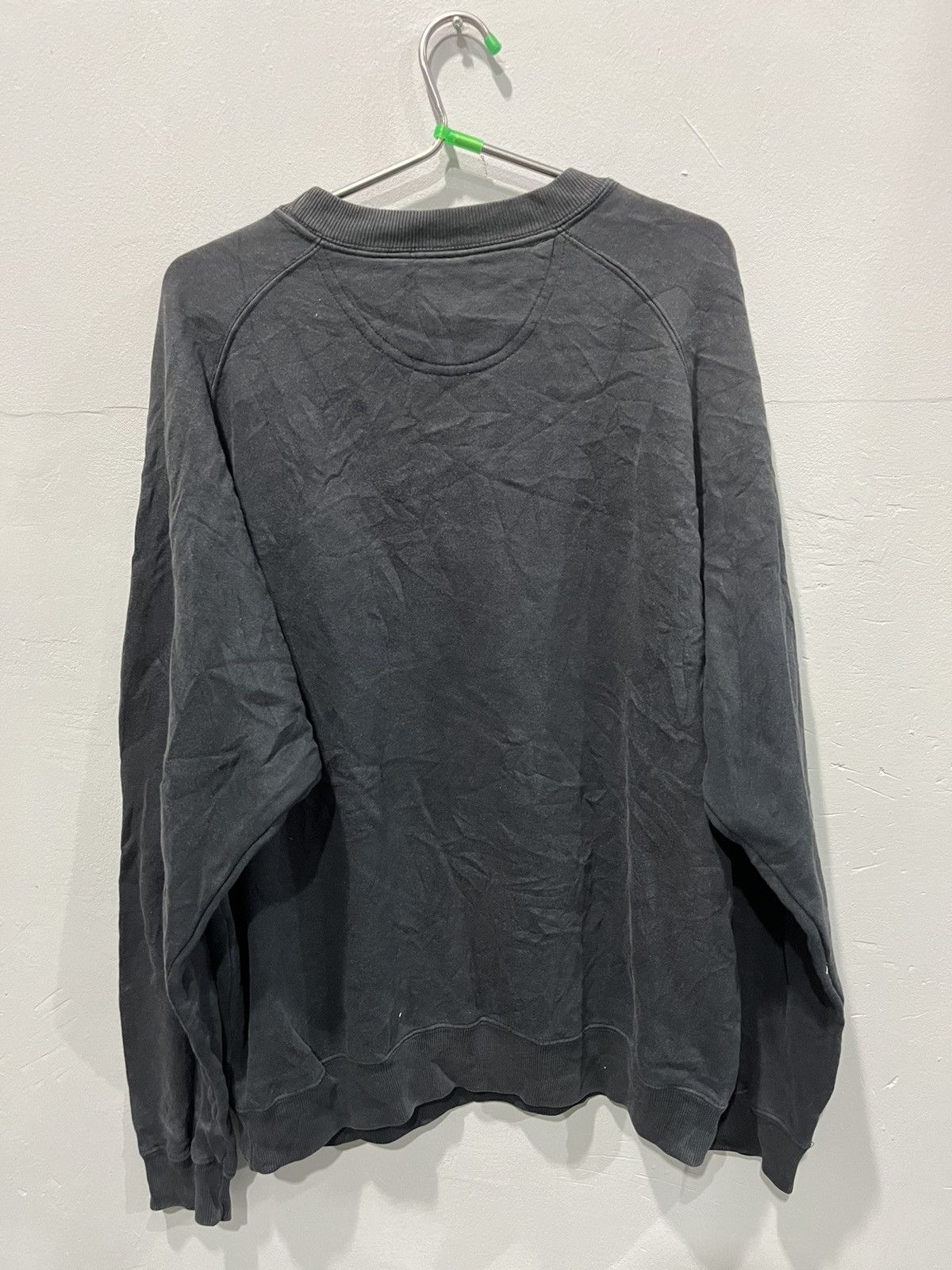 Gap TRUE Vintage GAP 90s Faded V Stitched Sweatshirts Size US M / EU 48-50 / 2 - 6 Thumbnail