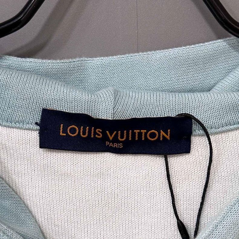 Louis Vuitton Louis Vuitton Gradient Hoodie -2505 Size M / US 6-8 / IT 42-44 - 5 Thumbnail