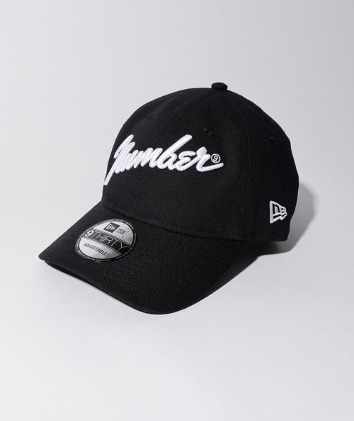 Number (N)ine Number nine new era trucker hat | Grailed
