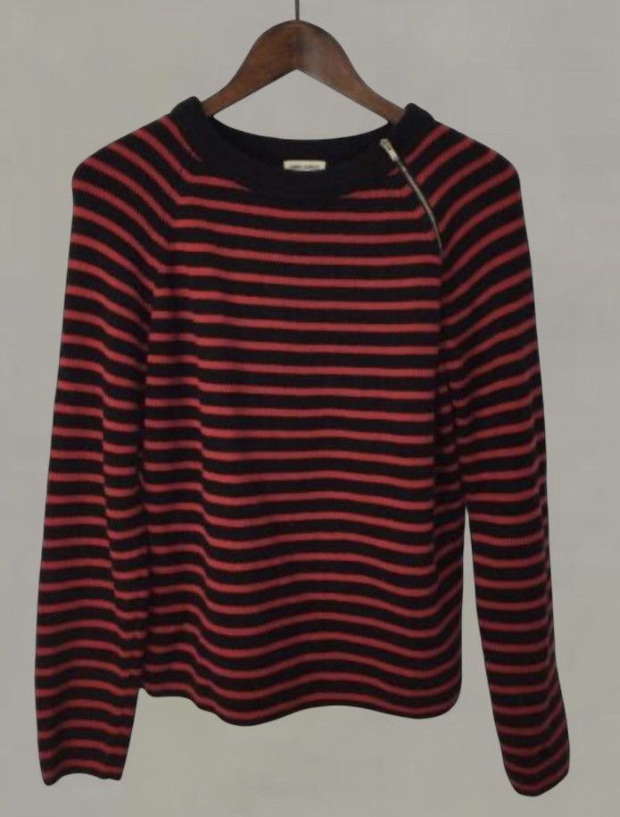 Saint Laurent Paris Saint Laurent - L AW16 hedi slimane knit