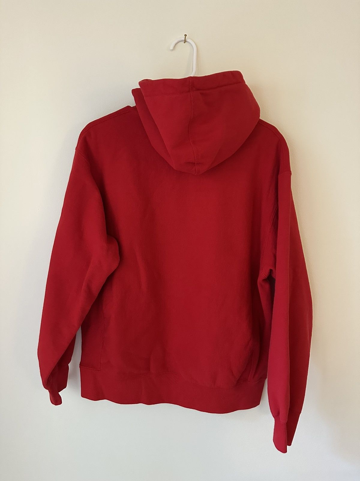 Supreme Supreme Drop Shadow Hooded Sweatshirt Size US S / EU 44-46 / 1 - 3 Thumbnail