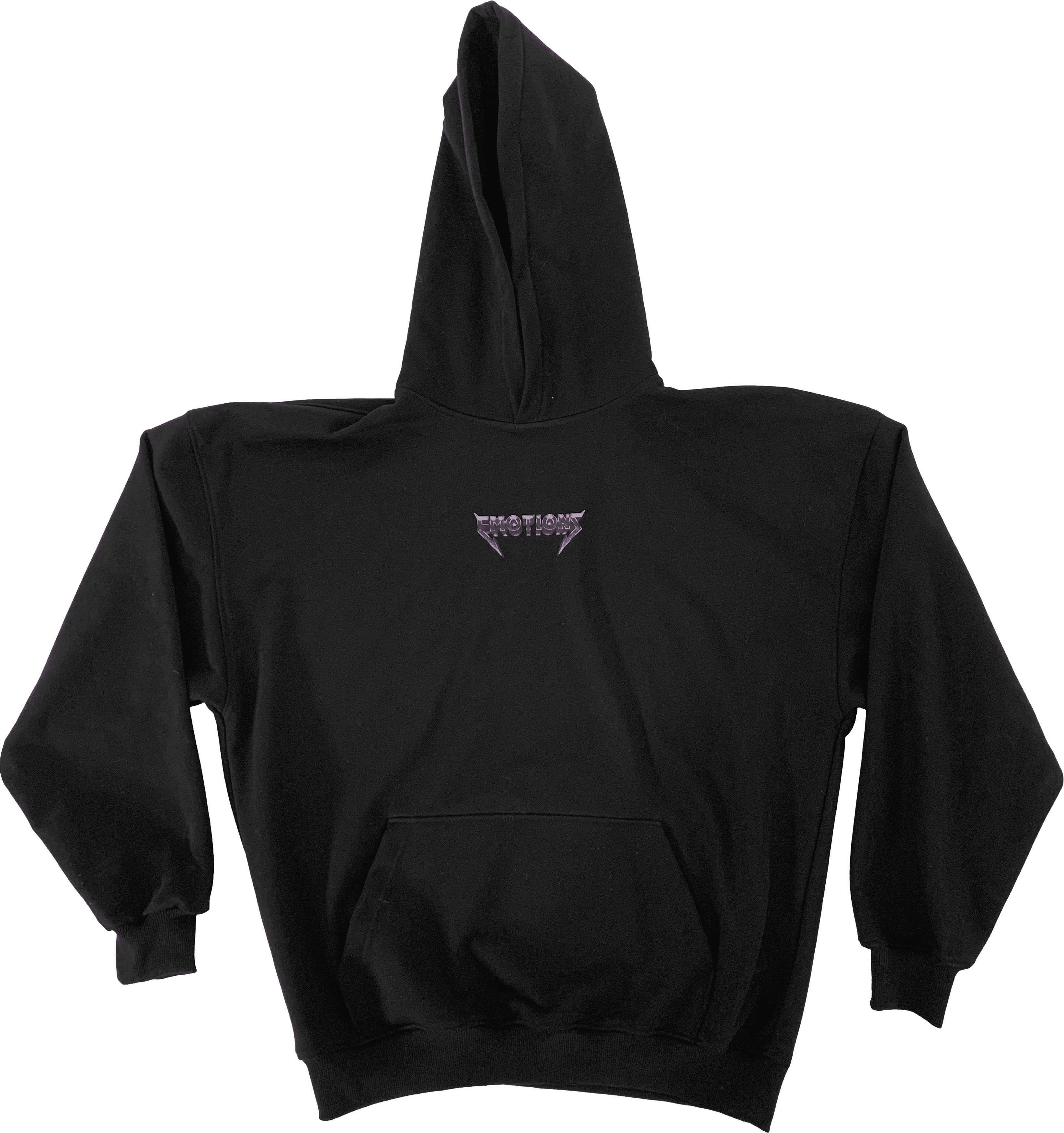 Other Line Nine "EMOTIONS DAILY TOUR" Hoodie Size US L / EU 52-54 / 3 - 2 Thumbnail