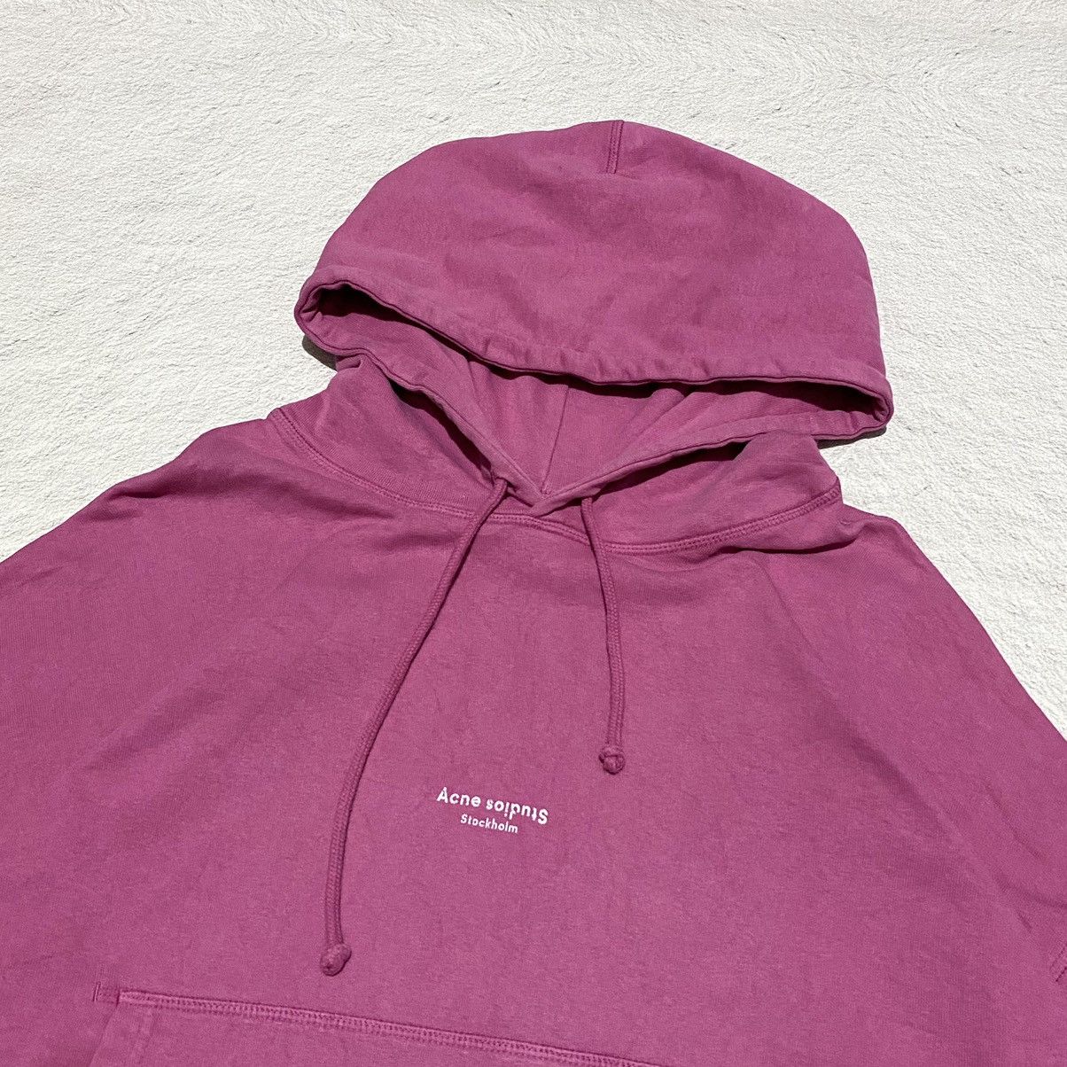 Acne Studios 🔥RARE🔥 Acne Studios Joghy Oversized Hoodie Size S / US 4 / IT 40 - 3 Thumbnail