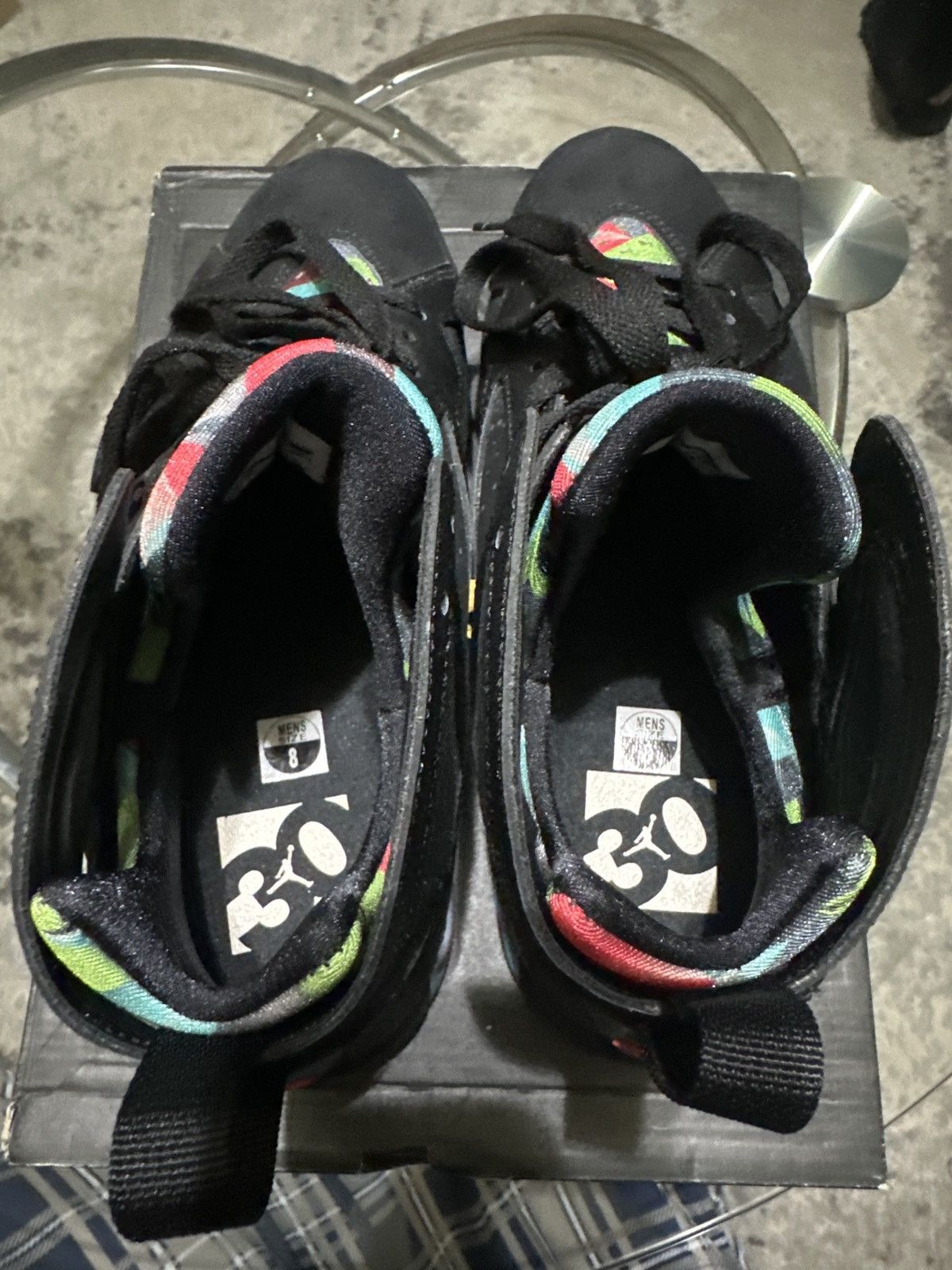 Jordan Brand Air Jordan 7 retro Size US 8 / EU 41 - 4 Thumbnail